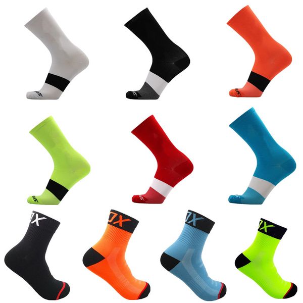 mtb bike professional socks breathable road bicycle socks outdoor sports racing cycling sock footwear size38-45, Black
mtb bike professional socks breathable road bicycle socks outdoor sports racing cycling sock footwear size38-45, Black