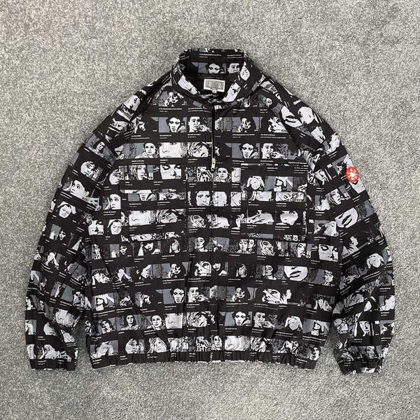 men's hoodies & sweatshirts ce/cavempt 20aw thumbnail zip jacket women 1:1 quality superior picture print shirt cavv empt shirts, Black
men's hoodies & sweatshirts ce/cavempt 20aw thumbnail zip jacket women 1:1 quality superior picture print shirt cavv empt shirts, Black