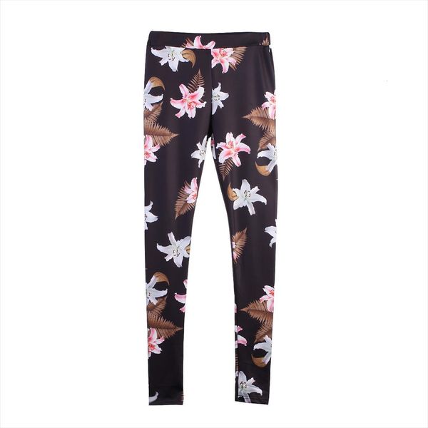 pants fitness sports workout womens leggings elastic printing running sweatpants gym sportswear, Black
pants fitness sports workout womens leggings elastic printing running sweatpants gym sportswear, Black