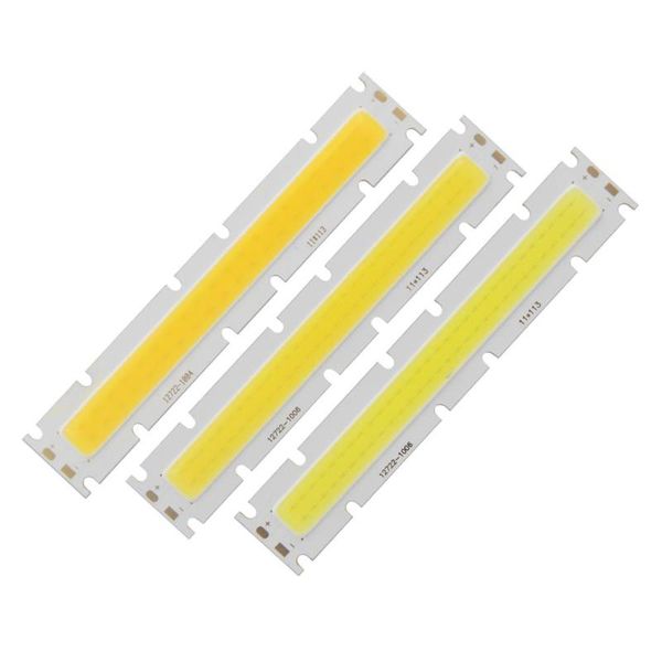 bulbs 10pcs 20w led cob strip 127mmx22mm high power light source hard diy bulb module 30-33v dc lamp for outdoor downlight
bulbs 10pcs 20w led cob strip 127mmx22mm high power light source hard diy bulb module 30-33v dc lamp for outdoor downlight