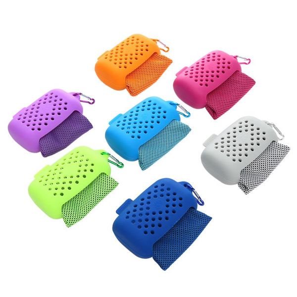 towel portable silicone case packaging summer sports cold sweat-absorbent strong convenient for outdoor carrying bd39a
towel portable silicone case packaging summer sports cold sweat-absorbent strong convenient for outdoor carrying bd39a