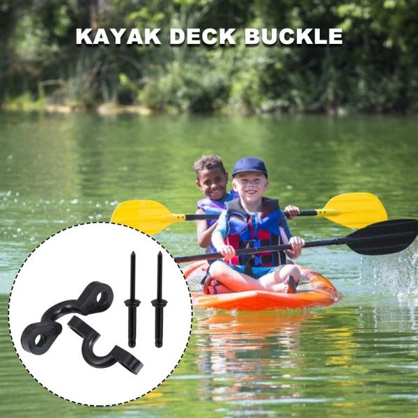 1 set deck buckle type buckle black rivet washer kayak handle hook for kayak yacht home canoe
1 set deck buckle type buckle black rivet washer kayak handle hook for kayak yacht home canoe