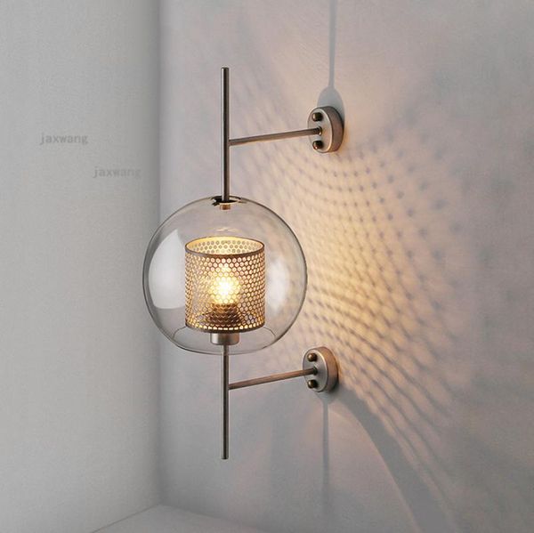 wall lamp nordic led light glass loft sconce lighting fixtures personality home deco wall+lamps kitchen
wall lamp nordic led light glass loft sconce lighting fixtures personality home deco wall+lamps kitchen