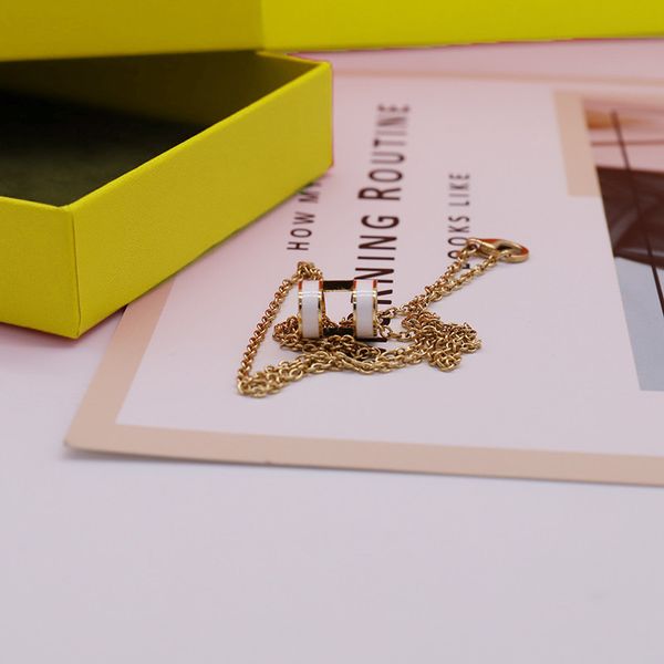 pendant necklaces fashion street for man woman jewelry highly quality 9 color with box, Silver
pendant necklaces fashion street for man woman jewelry highly quality 9 color with box, Silver
