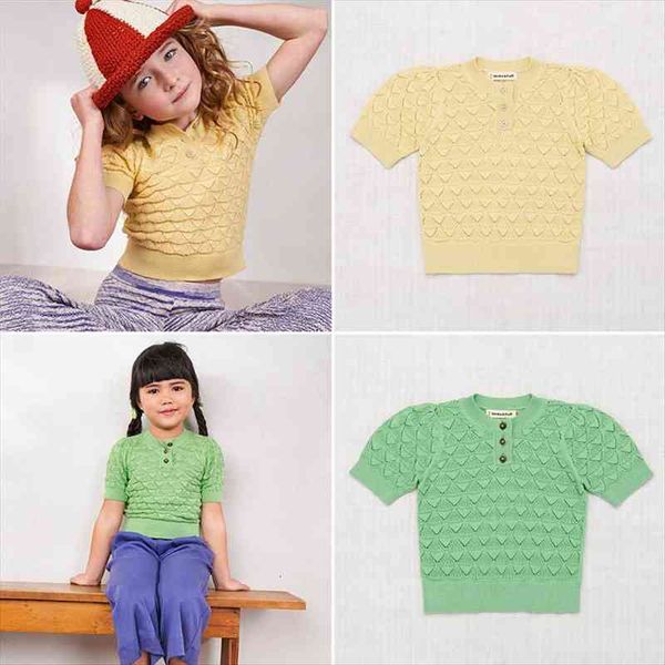 misha kids girl summer t shirt knitted thin cotton made children fashion short sleeve brand girls, Blue
misha kids girl summer t shirt knitted thin cotton made children fashion short sleeve brand girls, Blue
