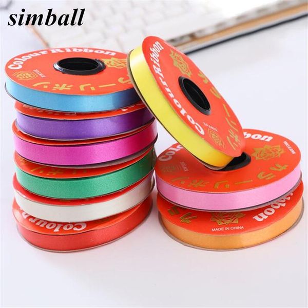 party decoration 1 pcs/lot foil balloon ribbon 30m wedding gifts wholesale ballon curling ribbons diy accessories supplies
party decoration 1 pcs/lot foil balloon ribbon 30m wedding gifts wholesale ballon curling ribbons diy accessories supplies