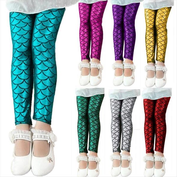 style girls leggings mermaid pants kids girl colorful shiny scale childrens slim trousers wholesale, Blue
style girls leggings mermaid pants kids girl colorful shiny scale childrens slim trousers wholesale, Blue