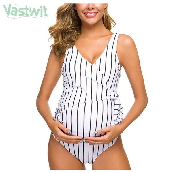 summer maternity swimwear pregnant women v neck striped bikini swimsuit pregnancy backless tankinis bathing suit beachwear
summer maternity swimwear pregnant women v neck striped bikini swimsuit pregnancy backless tankinis bathing suit beachwear
