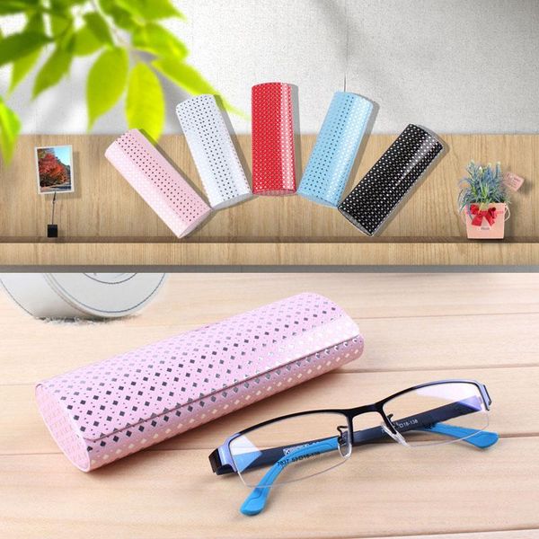 other fashion accessories zyomy glasses case pu leather sunglasses box portable travel eyewear protector hard women, Silver
other fashion accessories zyomy glasses case pu leather sunglasses box portable travel eyewear protector hard women, Silver