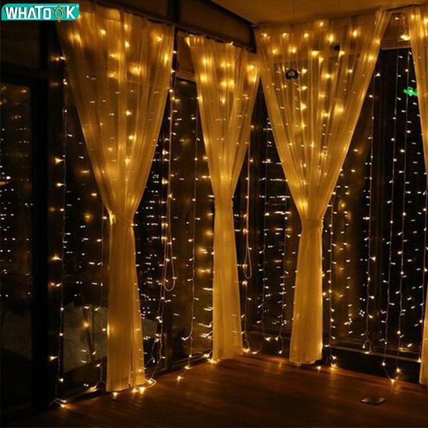 strings 3x1/6x1/12x1m led garland string lights curtain icicle christmas indoor outdoor fairy wedding lighting home party window decor
strings 3x1/6x1/12x1m led garland string lights curtain icicle christmas indoor outdoor fairy wedding lighting home party window decor