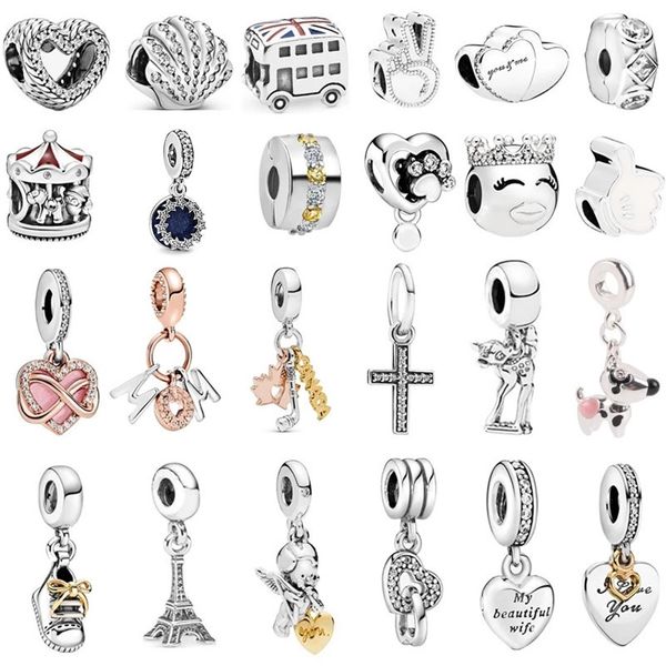silver color lucky cat safety chain owl love pendant fit pandora charms bracelets diy women original beads jewelry, Golden;silver
silver color lucky cat safety chain owl love pendant fit pandora charms bracelets diy women original beads jewelry, Golden;silver