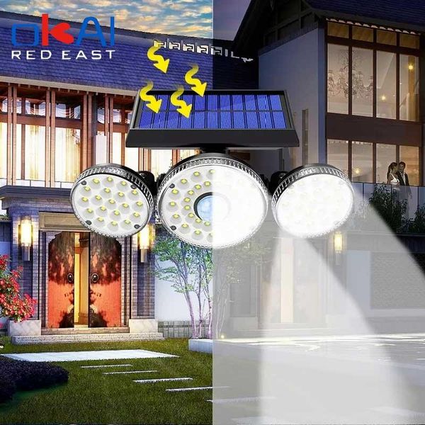 outdoor wall lamps 78 led solar light lights can rotate 3 heads adjustable ip64 waterproof 120 pir sensor flood
outdoor wall lamps 78 led solar light lights can rotate 3 heads adjustable ip64 waterproof 120 pir sensor flood