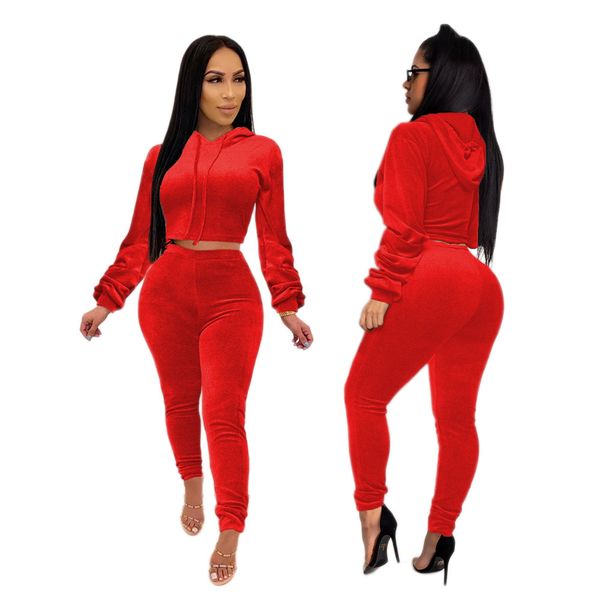 womens tracksuit 2piece set 2020 long sleeve hoodies sweatshirt trousers pant outfit gym fitness sportswear running jogger suit, White;black
womens tracksuit 2piece set 2020 long sleeve hoodies sweatshirt trousers pant outfit gym fitness sportswear running jogger suit, White;black