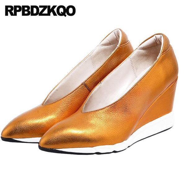 dress shoes size 4 34 orange ladies genuine leather handmade gold women for party wedge high heels unique 8cm 2021 pumps pointed toe, Black
dress shoes size 4 34 orange ladies genuine leather handmade gold women for party wedge high heels unique 8cm 2021 pumps pointed toe, Black