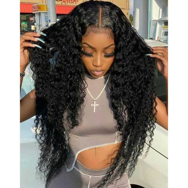 lace wigs deep wave for black women natural hairline curly human hair brazilian pre-plucked front, Black;brown
lace wigs deep wave for black women natural hairline curly human hair brazilian pre-plucked front, Black;brown