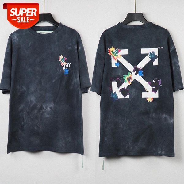 ow white hand-painted joint pull-edge diamond casual fashion t-shirt round neck #ox3t, White;black
ow white hand-painted joint pull-edge diamond casual fashion t-shirt round neck #ox3t, White;black