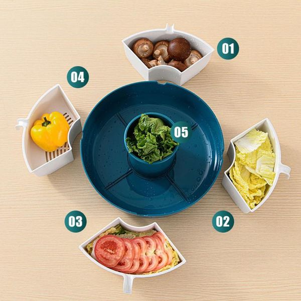 360°rotating humanized design pot strainers rotating drain basket hollow drain grid pp material
360°rotating humanized design pot strainers rotating drain basket hollow drain grid pp material