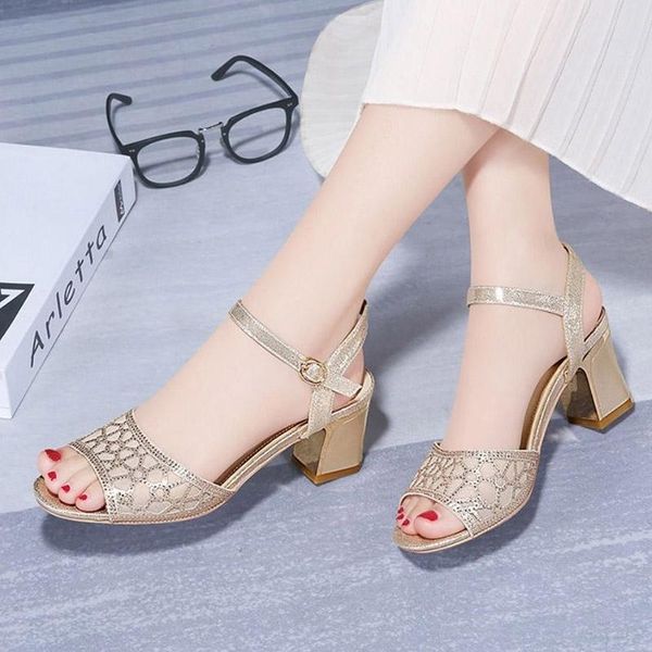 women sandals 2021 summer open toe ankle strap sandals silver wedding shoes gold high heels sandalias mujer ladies shoes 8132g, Black
women sandals 2021 summer open toe ankle strap sandals silver wedding shoes gold high heels sandalias mujer ladies shoes 8132g, Black
