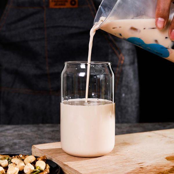 wine glasses 1 x durable creative can shape tea juice milk glass cup coffee mug drink high borosilicate drinkware
wine glasses 1 x durable creative can shape tea juice milk glass cup coffee mug drink high borosilicate drinkware