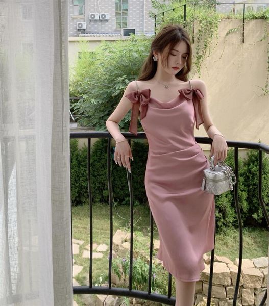 casual dresses 8953 will firm offers french temperament bowknot condole belt dress show thin waist the, Black;gray
casual dresses 8953 will firm offers french temperament bowknot condole belt dress show thin waist the, Black;gray