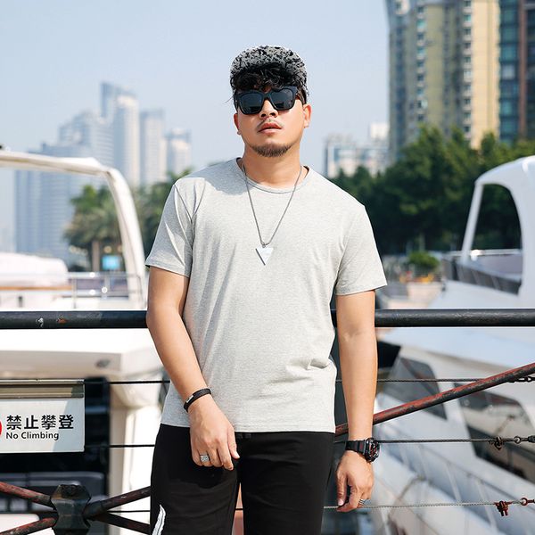 short white clothes of the new t-brand t-shirt hip hop streetwear tee plus asian size -5xl 3n8x, White;black
short white clothes of the new t-brand t-shirt hip hop streetwear tee plus asian size -5xl 3n8x, White;black