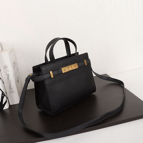 designer handbags manhattan shoulder bag in box leather crossbody handbag with small flap compression tabs fashion black adjustable detachab
designer handbags manhattan shoulder bag in box leather crossbody handbag with small flap compression tabs fashion black adjustable detachab