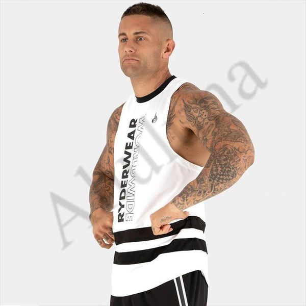 gym workout sleeveless shirt cotton breathable tank men bodybuilding clothing fitness vests muscle g002, White;black
gym workout sleeveless shirt cotton breathable tank men bodybuilding clothing fitness vests muscle g002, White;black