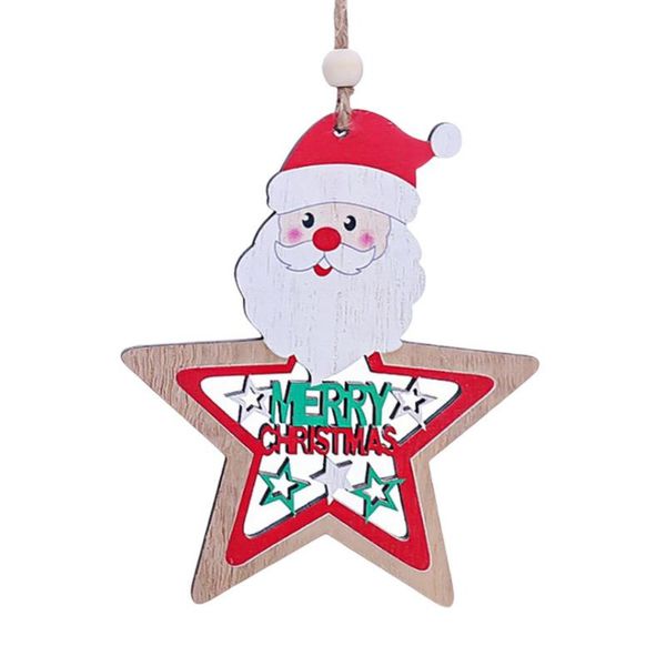 decorative objects & figurines hanging christmas tree star shaped pendant for xmas home festival decor boy and girl door wind chimes
decorative objects & figurines hanging christmas tree star shaped pendant for xmas home festival decor boy and girl door wind chimes