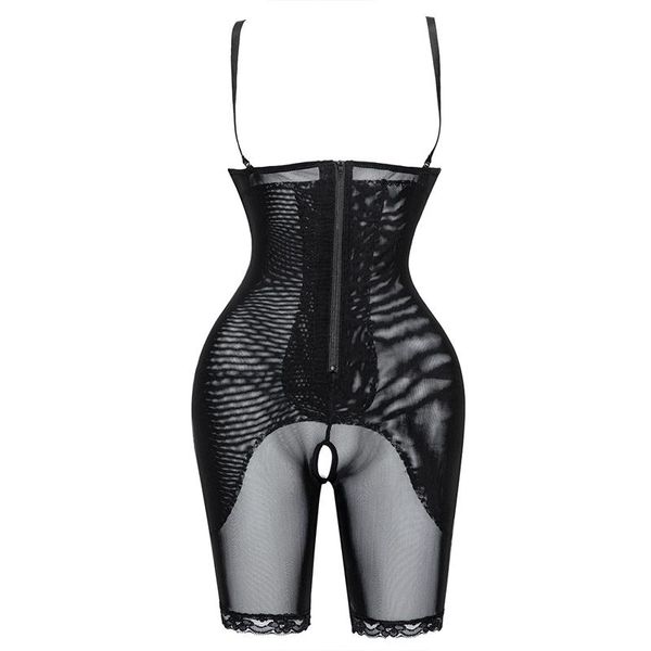 women's shapers body control shapewear bulifter bodysuit shaper tummy panties strapless postpartum slim zipper hook, Black;white
women's shapers body control shapewear bulifter bodysuit shaper tummy panties strapless postpartum slim zipper hook, Black;white