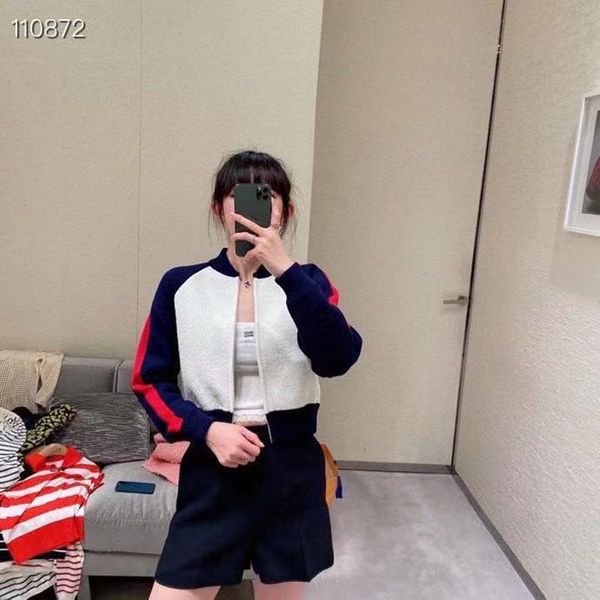 women's jackets 2021 early autumn product red and blue contrast back love letter printing baseball jacket knitted small women, Black;brown
women's jackets 2021 early autumn product red and blue contrast back love letter printing baseball jacket knitted small women, Black;brown