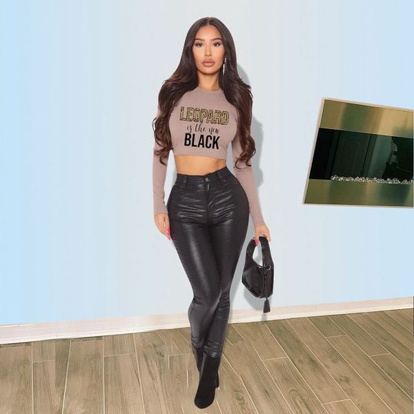 spring summer 2021 fashion t shirt women o-neck tees letter long sleeve y2k crop lounge wear streetwear gothic clothes, White
spring summer 2021 fashion t shirt women o-neck tees letter long sleeve y2k crop lounge wear streetwear gothic clothes, White