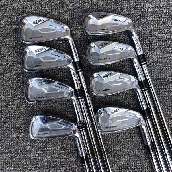 fast shipping honma 747vx forged golf irons 10 kind shaft available real ps contact seller
fast shipping honma 747vx forged golf irons 10 kind shaft available real ps contact seller