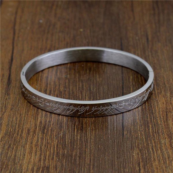 bangle european style 8mm mysterious rune bangles for women pulseras wholesale 316l stainless steel bracelets mens jewellery gifts, Black
bangle european style 8mm mysterious rune bangles for women pulseras wholesale 316l stainless steel bracelets mens jewellery gifts, Black