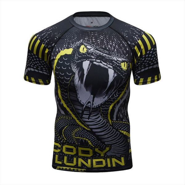 man short sleeve sport mens t shirt quick dry mma compression tights 3d tee gyms bodybuilding rashgard, White;black
man short sleeve sport mens t shirt quick dry mma compression tights 3d tee gyms bodybuilding rashgard, White;black