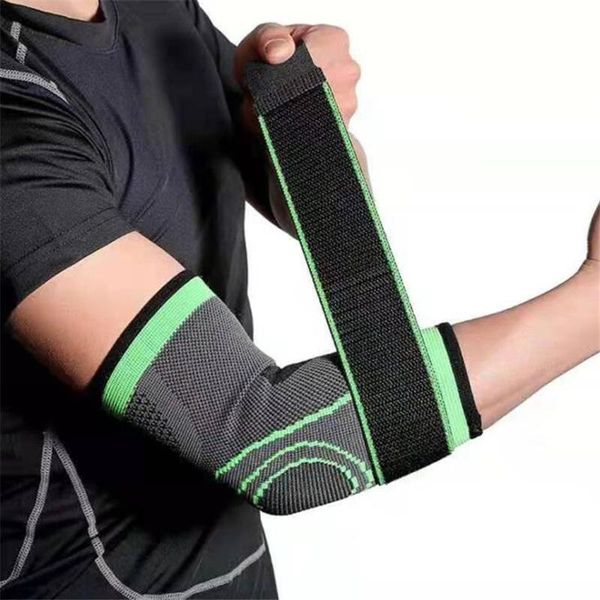 elbow & knee pads 2021 elastic bandage pad protect support 1 pc adjustable sports outdoor cycling gym guard brace warm, Black;gray
elbow & knee pads 2021 elastic bandage pad protect support 1 pc adjustable sports outdoor cycling gym guard brace warm, Black;gray