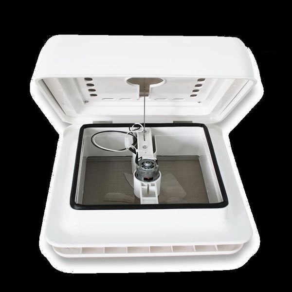 parts rv accessories camping car abs roof ventilation hatch with fan white 280x280mm motorhome
parts rv accessories camping car abs roof ventilation hatch with fan white 280x280mm motorhome