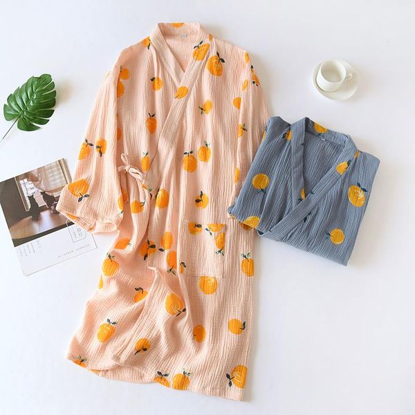 women's sleepwear cotton robe kimono bathrobe print nightgowns home clothes summer yukata night gowns nightie 2021, Black;red
women's sleepwear cotton robe kimono bathrobe print nightgowns home clothes summer yukata night gowns nightie 2021, Black;red