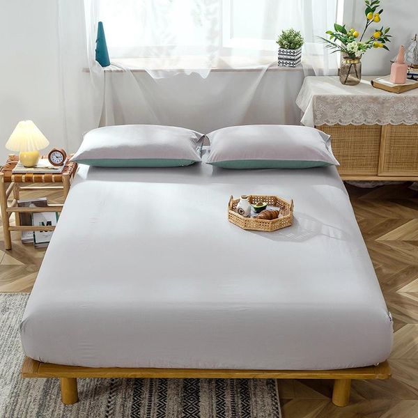 sheets & sets bonenjoy 1 pc bed sheet cotton single size fitted with four corners solid color mattress cover elastic for adult
sheets & sets bonenjoy 1 pc bed sheet cotton single size fitted with four corners solid color mattress cover elastic for adult