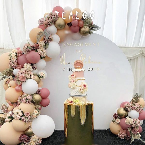 100pcs bean paste macaron white party decoration balloons garland arch kit metallic gold ballon decorations backdrop baby shower
100pcs bean paste macaron white party decoration balloons garland arch kit metallic gold ballon decorations backdrop baby shower