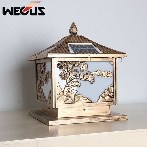 2021 new outer lights driven solar. column light, position impermeable lamps, 40x40x35cm 4w ofw7
2021 new outer lights driven solar. column light, position impermeable lamps, 40x40x35cm 4w ofw7