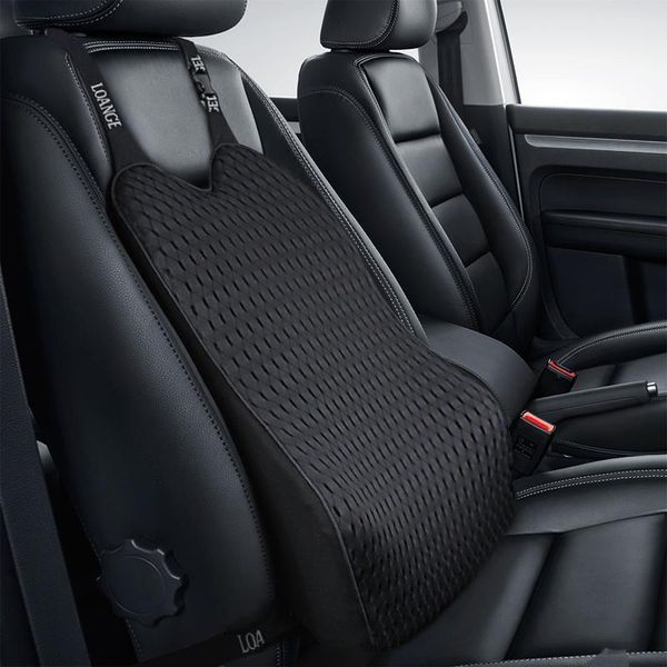 car memory foam seat protector cushion with belt auto cotton mesh lumbar support pillow for driving soft back pain office chair cushions
car memory foam seat protector cushion with belt auto cotton mesh lumbar support pillow for driving soft back pain office chair cushions