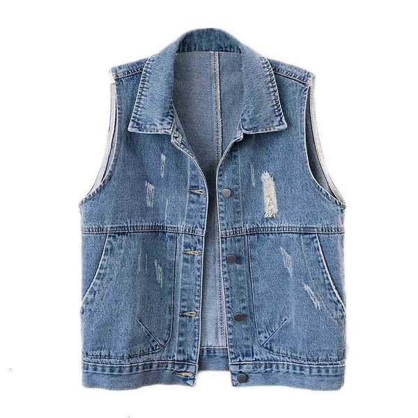 women's vests spring autumn denim vest coat women single-breasted vintage jeans waistcoat casual sleeveless jacket ladie 2iep, Black;white
women's vests spring autumn denim vest coat women single-breasted vintage jeans waistcoat casual sleeveless jacket ladie 2iep, Black;white