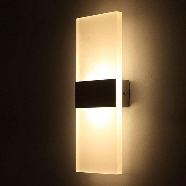 wall lamp modern simple led light acrylic rectangular kitchen dining room bed foyer study balcony
wall lamp modern simple led light acrylic rectangular kitchen dining room bed foyer study balcony