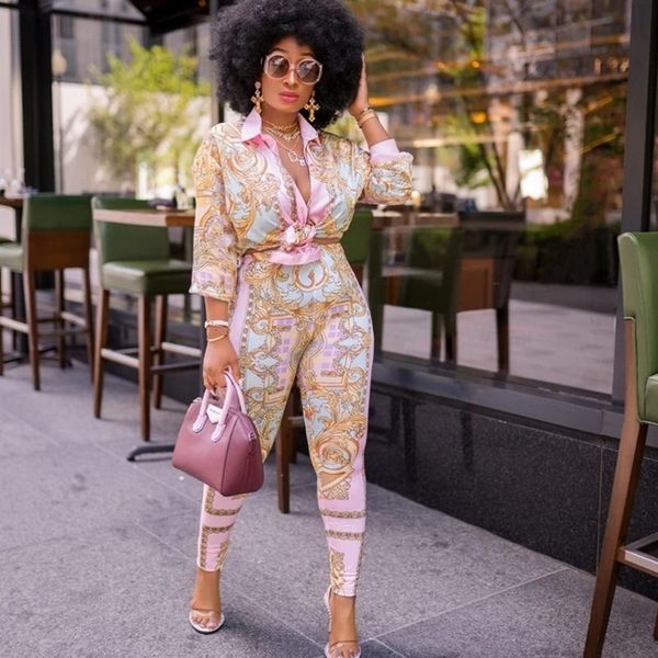 2 piece defines aphorical clothes pantsuits businesswomen's office ladies and pants suit african women's ensemble tdm6, Red
2 piece defines aphorical clothes pantsuits businesswomen's office ladies and pants suit african women's ensemble tdm6, Red