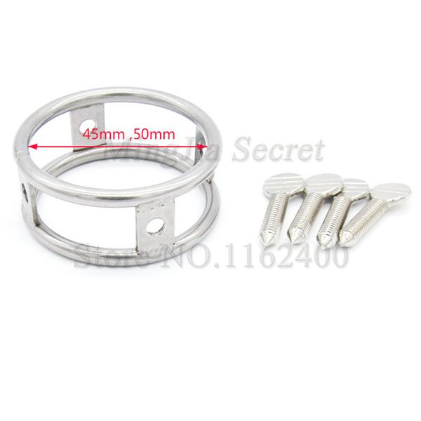 stainless steel male chastity device cockring spikes screwedscrotum testicle lockball stretcherpenis rings toys for man
stainless steel male chastity device cockring spikes screwedscrotum testicle lockball stretcherpenis rings toys for man