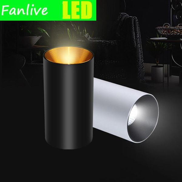 downlights 10pcs classical led surface mounted tube ceiling lamp 7w 12w cob spotlight downlighters 110v 220v light fixtures
downlights 10pcs classical led surface mounted tube ceiling lamp 7w 12w cob spotlight downlighters 110v 220v light fixtures