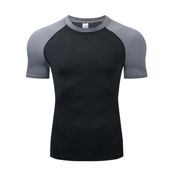 running jerseys 2021 large-type men compression t-shirt man sporting skinny jogging tee shirt male gym fitness sports jersey, Black;blue
running jerseys 2021 large-type men compression t-shirt man sporting skinny jogging tee shirt male gym fitness sports jersey, Black;blue