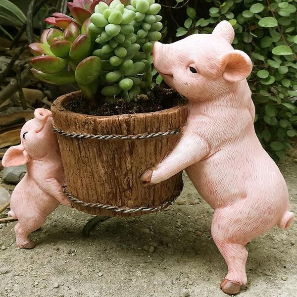 decorative objects & figurines 40# pig ornaments creative moving brick cart decorations inspirational simulation home decor toy model for ch
decorative objects & figurines 40# pig ornaments creative moving brick cart decorations inspirational simulation home decor toy model for ch