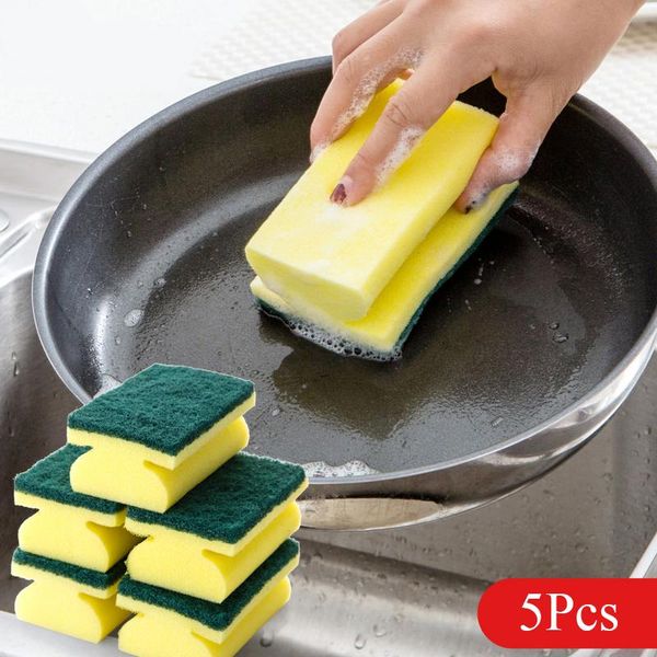cleaning cloths 5pcs/lot melamine sponge magic eraser wipe bowls brush dish washing scouring cloth kitchen tools
cleaning cloths 5pcs/lot melamine sponge magic eraser wipe bowls brush dish washing scouring cloth kitchen tools
