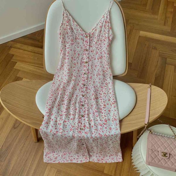 dress 21 summer floral print georgette skirt fresh and sweet light suspender, White;black
dress 21 summer floral print georgette skirt fresh and sweet light suspender, White;black